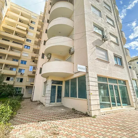 Apartment Pearl Dream Escape I42 Durres