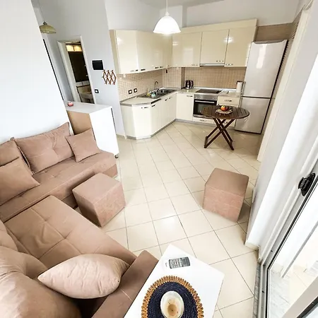 Pearl Dream Escape I42 Appartement Durrës