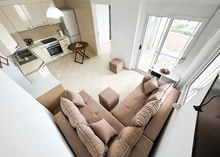 Appartement Pearl Dream Escape I42