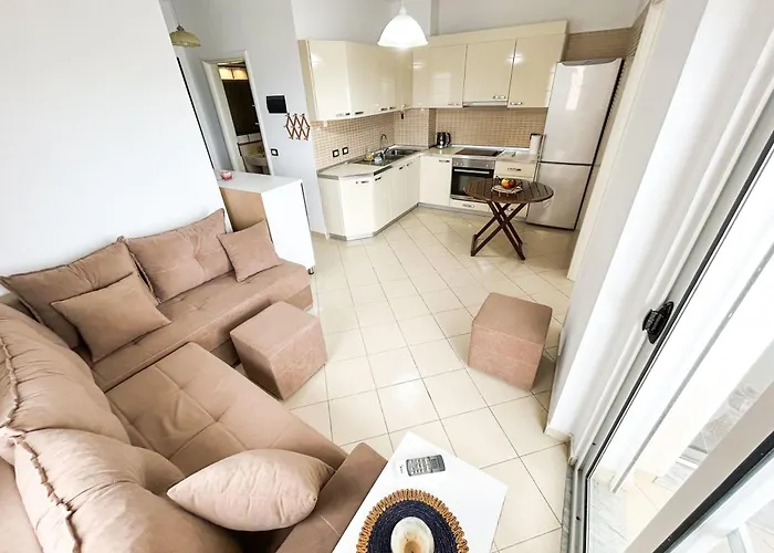 Pearl Dream Escape I42 Appartement Durrës